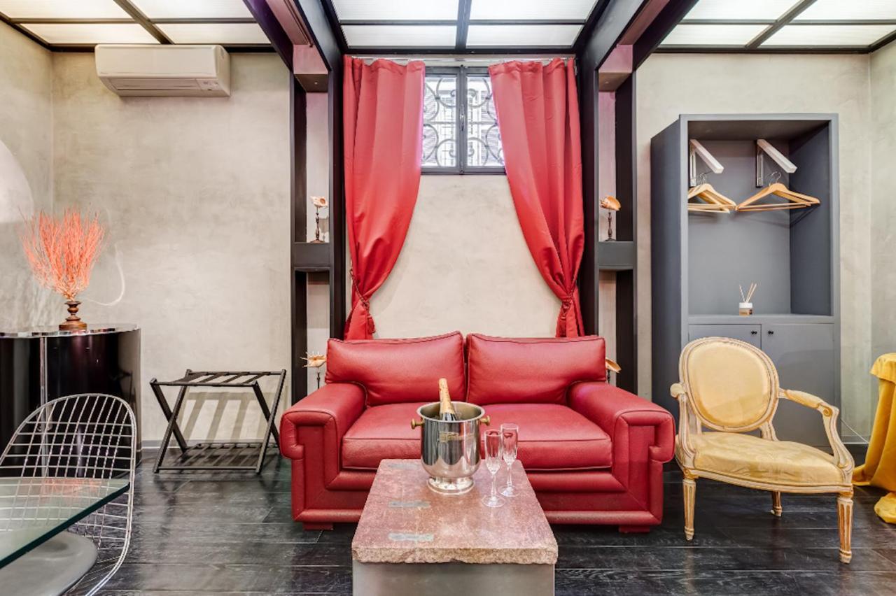 Apartamento My Margutta Loft Roma Exterior foto