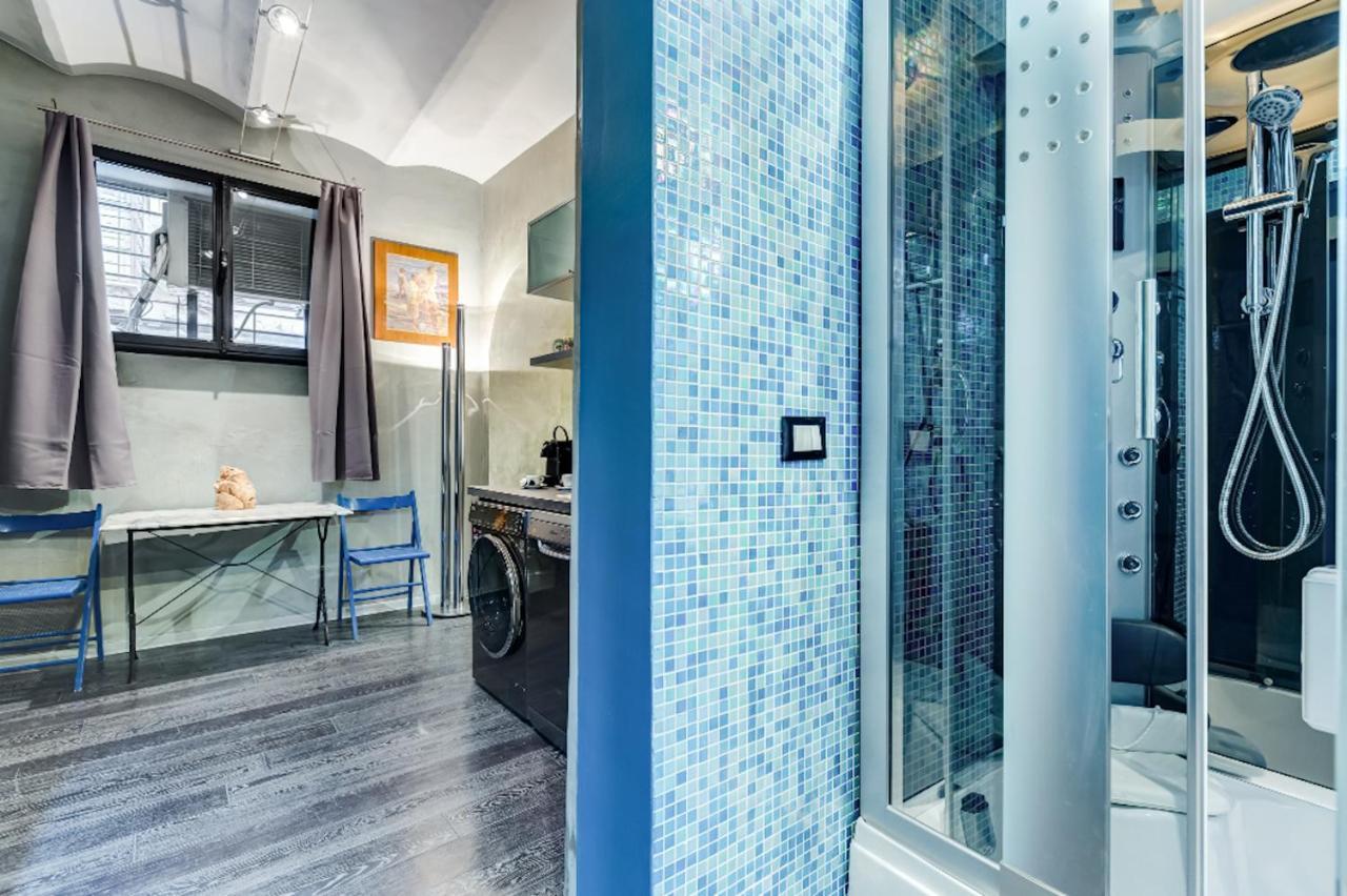 Apartamento My Margutta Loft Roma Exterior foto
