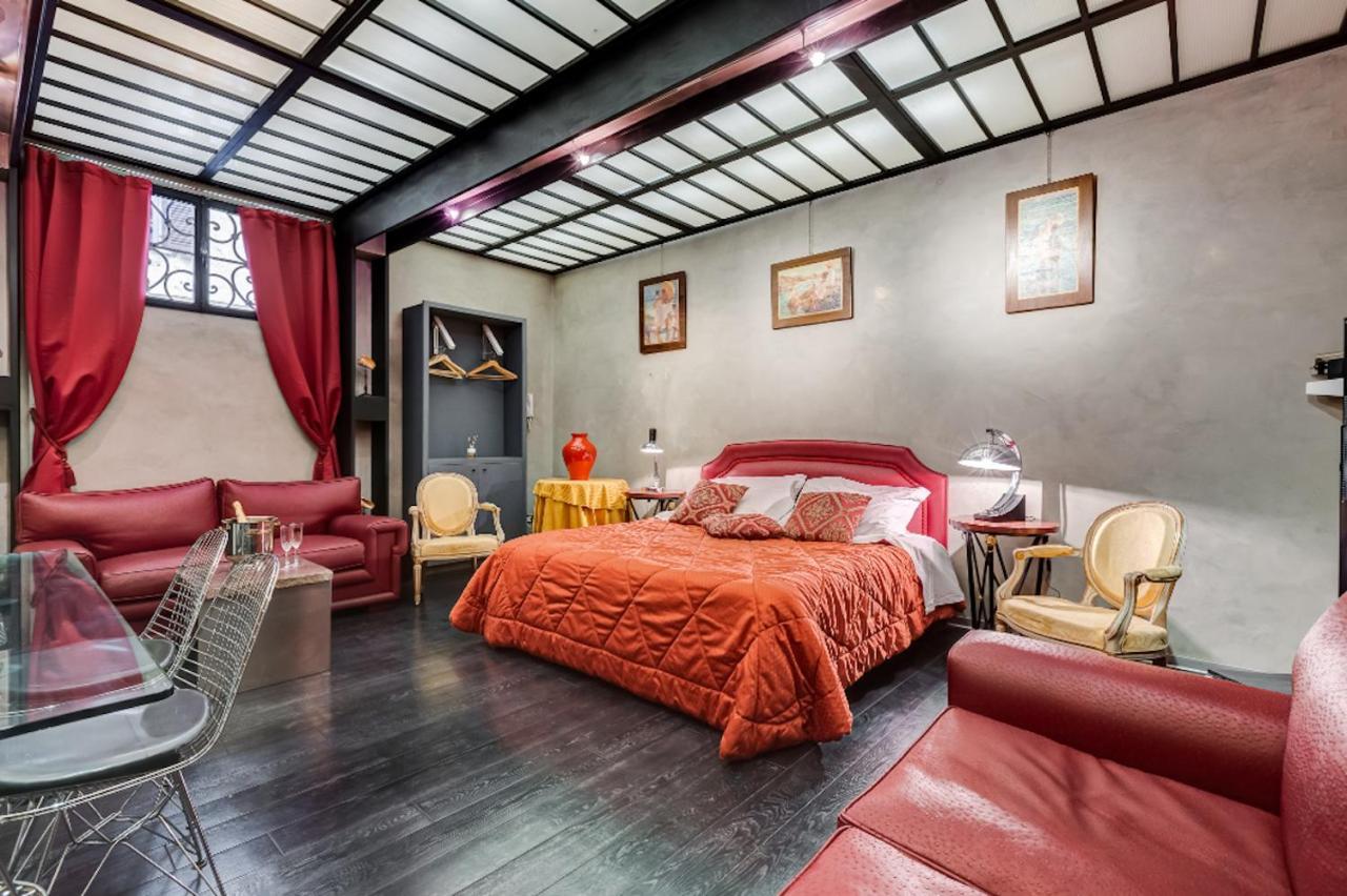 Apartamento My Margutta Loft Roma Exterior foto