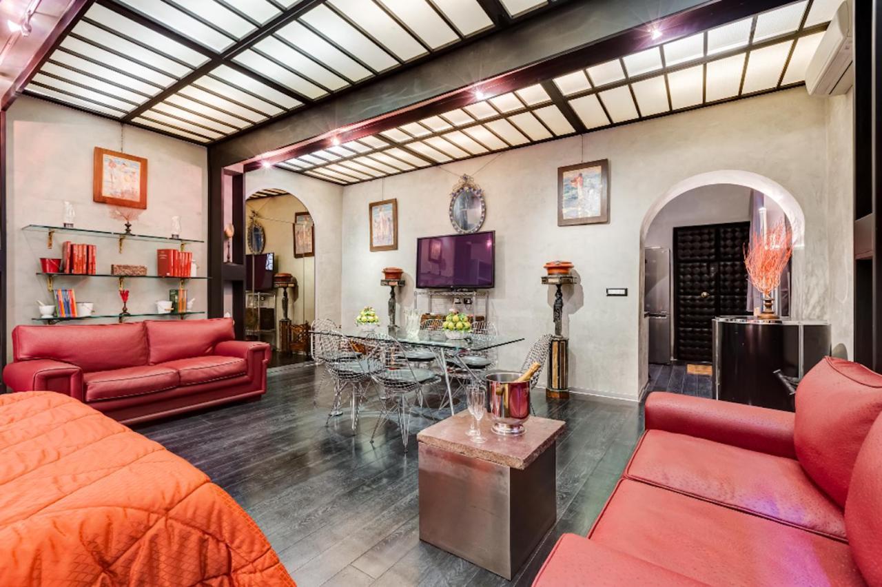 Apartamento My Margutta Loft Roma Exterior foto