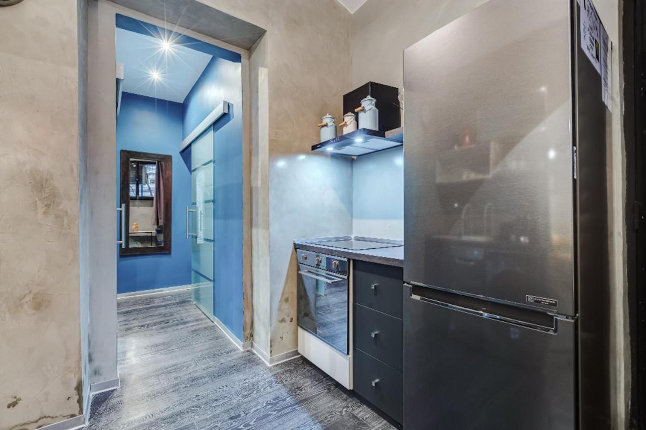 Apartamento My Margutta Loft Roma Exterior foto