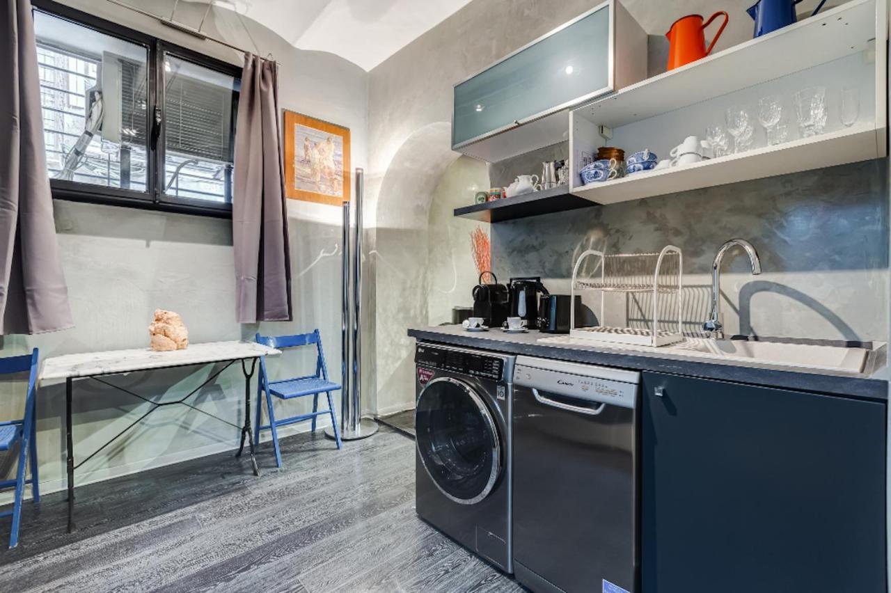 Apartamento My Margutta Loft Roma Exterior foto